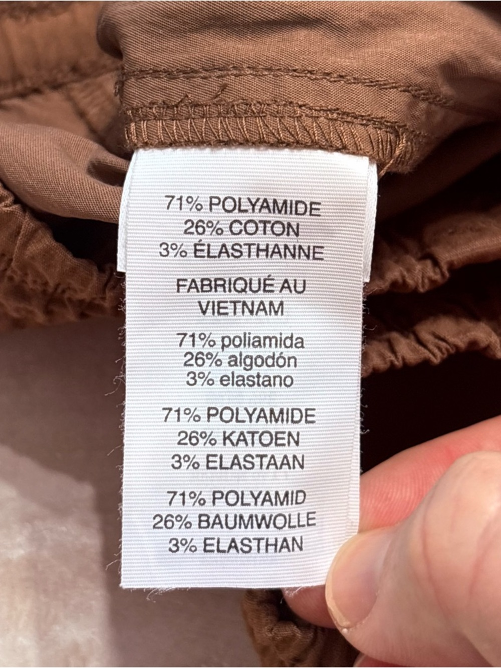 VUORI Birch Jogger Pants - Picture 10 of 11